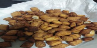 ಸಿಹಿ ಶಂಕರಪೋಳಿ ಮಾಡೋದು ಎಷ್ಟು ಸುಲಭ