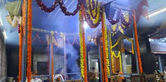 ಶ್ರೀ ಗುರುನರಸಿಂಹ ದೇವಳದಲ್ಲಿ ಶಾಕಲ ಋಕ್ ಸಂಹಿತಾಯಾಗ, ಇಂದು ಯಾಗದ 7ನೇ ದಿನ