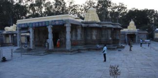 ತಲಕಾಡು ಪಂಚಲಿಂಗೇಶ್ವರ ದರ್ಶನ