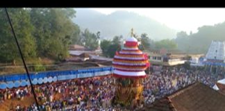 ಇಂದು ಷಷ್ಠಿ ಸಂಭ್ರಮ, ಕುಕ್ಕೆ ದೇವರ ಬ್ರಹ್ಮರಥೋತ್ಸವ ಸಂಪನ್ನ