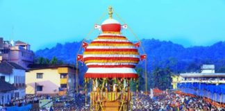ಕುಕ್ಕೆ ಸುಬ್ರಹ್ಮಣ್ಯ ದೇವರ ಚಂಪಾಷಷ್ಠಿ ಮಹೋತ್ಸವ, ರಥೋತ್ಸವದ ಕ್ಷಣಗಳನ್ನು ಕಣ್ತುಂಬಿಕೊಳ್ಳಿ