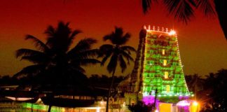 ಶ್ರೀ ಗುರುನರಸಿಂಹ ದೇವಸ್ಥಾನದಲ್ಲಿ ವಾರ್ಷಿಕ ದೀಪೋತ್ಸವ, ತೆಪ್ಪೋತ್ಸವ