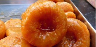 ಸಂಭ್ರಮದ ಸವಿಗೆ ಮಾಡಿ ಸಿಹಿ ತೋಷಾ