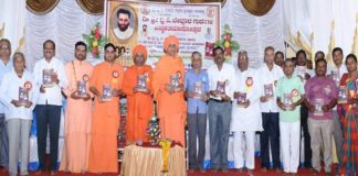 ಜನಹಿತ ಕಾರ್ಯಗಳ ಜತೆಗೆ ಶಿಕ್ಷಣ ಕ್ರಾಂತಿ ಮಾಡಿದ ಜೇವೂರ ಗುರುಗಳು: ಪ್ರೊ.ಎಸ್.ವ್ಹಿ.ಚವಡಾಪೂರ