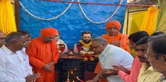 ಗುರುವಿನ ಹಾದಿಯಲ್ಲಿ ಶಿಷ್ಯರ ಸಾಧನೆ ಇರಬೇಕು: ಮುರುಘೇಂದ್ರ ಮಹಾಸ್ವಾಮಿ