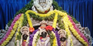 2021 ರ ಮೊದಲ ದಿನ, ವಿವಿಧ ದೇಗುಲಗಳಲ್ಲಿ ವಿಶೇಷ ಅಲಂಕಾರ