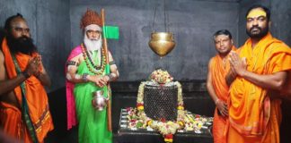 ಸಂಸ್ಕಾರದಿಂದ ಸಂಸ್ಕೃತಿ ಉಳಿಯಲು ಸಾಧ್ಯ: ಶ್ರೀ ರಂಭಾಪುರಿ ಜಗದ್ಗುರುಗಳು