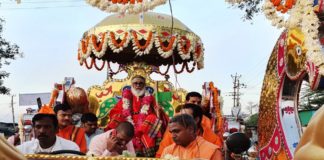 ಸ್ವಸ್ಥ ಸಮಾಜ ನಿರ್ಮಾಣಕ್ಕೆ ಮಠಗಳ ಕೊಡುಗೆ ಅಪಾರ : ಶ್ರೀ ರಂಭಾಪುರಿ ಜಗದ್ಗುರುಗಳು