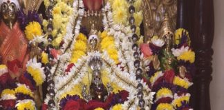 ಶ್ರೀ ಆದಿಚುಂಚನಗಿರಿ ಮಂಗಳೂರು ಶಾಖಾ ಮಠದಲ್ಲಿ ಧನುರ್ಮಾಸದ ವಿಶೇಷ ಪೂಜೆ