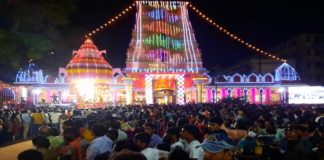 ಶ್ರೀ ಚೆನ್ನಕೇಶವ ಸ್ವಾಮಿ ದೇವರ ಸನ್ನಿಧಿಯಲ್ಲಿ ಬ್ರಹ್ಮರಥೋತ್ಸವ