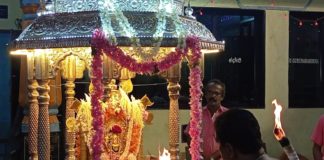 ಸಾಲಿಗ್ರಾಮ ಹಬ್ಬ: ವಾರ್ಷಿಕ ಬ್ರಹ್ಮರಥೋತ್ಸವದ ಕಾರ್ಯಕ್ರಮಗಳಿಗೆ ಚಾಲನೆ