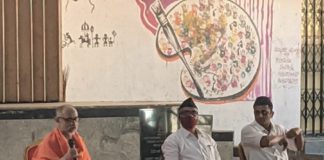 ಶ್ರೀರಾಮ ಮಂದಿರ ನಿರ್ಮಾಣಕ್ಕೆ ಕೈಜೋಡಿಸಿ: ಭಂಡಾರಕೇರಿ ಮಠದ ಶ್ರೀ ವಿದ್ಯೇಶ ತೀರ್ಥರಿಂದ ಮನವಿ