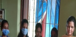 ಸ್ವಾಮಿ ಮಹೇಶಾತ್ಮಾನಂದಜೀ ಮಹಾರಾಜ್ ಅವರಿಂದ ಹೊಲಿಗೆ ತರಬೇತಿ ಕೇಂದ್ರ ಉದ್ಘಾಟನೆ