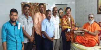 ನದಿ ದಾಟಲು ನೌಕೆ ಬೇಕು, ಭವ ಸಾಗರ ದಾಟಲು ಗುರು ಬೇಕು: ಶ್ರೀ ರಂಭಾಪುರಿ ಜಗದ್ಗುರುಗಳು