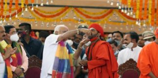 ಹರಿಹರದಲ್ಲಿ ಹರ ಜಾತ್ರೆಗೆ ಮುಖ್ಯಮಂತ್ರಿಗಳಿಂದ ಚಾಲನೆ