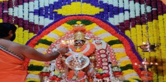 ಬನಶಂಕರಿ ದೇವಿ ದೇಗುಲದಲ್ಲಿ ಶ್ರೀ ಲಕ್ಷ್ಮೀ ನಾರಾಯಣ ಹೃದಯ ಹೋಮ, ಶ್ರೀ ಮಹಾ ಸುದರ್ಶನ ಹೋಮ