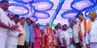 ಸತ್ಯ ಮಾರ್ಗದಲ್ಲಿ ನಡೆಯುವುದೇ ನಿಜವಾದ ಧರ್ಮ: ಶ್ರೀ ರಂಭಾಪುರಿ ಜಗದ್ಗುರುಗಳು