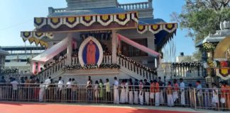 ತ್ರಿವಿಧ ದಾಸೋಹಿ ಡಾ.ಶ್ರೀ ಶ್ರೀ ಶ್ರೀ ಶಿವಕುಮಾರ ಮಹಾಸ್ವಾಮಿಗಳವರ ದ್ವಿತೀಯ ವರ್ಷದ ಪುಣ್ಯಸ್ಮರಣೋತ್ಸವ