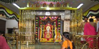 ಶ್ರೀ ರಾಯರ ಮಠದಲ್ಲಿ ಶರನ್ನವರಾತ್ರೋತ್ಸವ