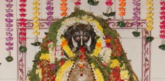 ಮುನವಳ್ಳಿಯಲ್ಲಿ ಶ್ರೀ ವೆಂಕಟೇಶ್ವರ ದೇವರ ಆರಾಧನೆ