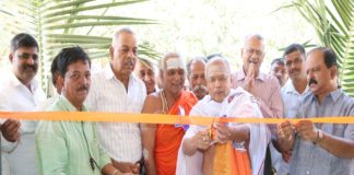 ದೇಗುಲಗಳ ಅಭಿವೃದ್ಧಿಗೆ ಭಕ್ತರ ಸಹಕಾರವೂ ಅಗತ್ಯ: ಆನಂದ ಮಾಮನಿ