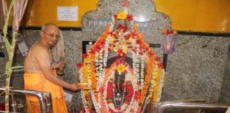 ಇಷ್ಟಾರ್ಥ ಈಡೇರಿಸುವ ಸವದತ್ತಿಯ ಗಜಾನನ