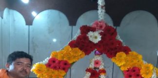 ಮುನವಳ್ಳಿ ದಾನಮ್ಮ ದೇವಿ ಜಾತ್ರಾ ಮಹೋತ್ಸವ, ಮಹಿಳೆಯರಿಗೆ ಉಡಿ ತುಂಬುವ ಕಾರ್ಯಕ್ರಮ