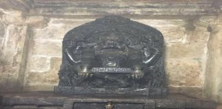 ಹೊಳಲುವಿನ ಸುಂದರ ಶಿಲ್ಪ ಯೋಗ ನರಸಿಂಹ