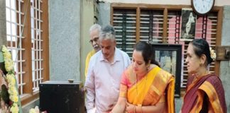 ಶ್ರೀ ಗೋಪಾಲದಾಸರ ಆರಾಧನೆಯ ಪ್ರಯುಕ್ತ ಮತ್ತೀಕೆರೆಯ ಶ್ರೀ ರಾಘವೇಂದ್ರ ಸ್ವಾಮಿ ಮಠದಲ್ಲಿ ಗಾಯನ ಸ್ಪರ್ಧೆ