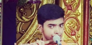 ಶ್ರೀರಾಯರ ಸನ್ನಿಧಿಯಲ್ಲಿ ಕೊಳಲುವಾದನ