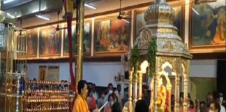 ಶ್ರೀ ರಾಘವೇಂದ್ರ ಸ್ವಾಮಿಗಳವರ ಸನ್ನಿಧಿಯಲ್ಲಿ ರಥಸಪ್ತಮಿ