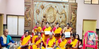 ಶ್ರೀರಾಯರ ಮಠದಲ್ಲಿ ವಾದಿರಾಜರ ಜಯಂತ್ಯೋತ್ಸವ