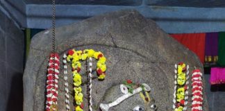 ಇಂದು ಶ್ರೀ ವ್ಯಾಸರಾಜ ಕರಾರ್ಚಿತ ಅವತಾರತ್ರಯ ಬಾಂಡ್ರಾವಿ ಆಂಜನೇಯ ಸ್ವಾಮಿ ಬ್ರಹ್ಮರಥೋತ್ಸವ