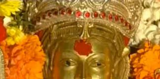 ಉತ್ತನಹಳ್ಳಿ ಶ್ರೀ ಜ್ವಾಲಾಮುಖಿ ತ್ರಿಪುರಸುಂದರಿ ದೇವಾಲಯದಲ್ಲಿ ಮಹೋತ್ಸವ