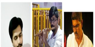 ದಾಸವಾಣಿ, ಕೊಳಲುವಾದನ ಫೇಸ್ಬುಕ್ ಲೈವ್