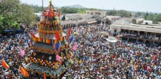 ದೇಗುಲಗಳಲ್ಲಿ ಜಾತ್ರೆ, ಉತ್ಸವ ನಡೆಸಲು ರಾಜ್ಯ ಸರ್ಕಾರ ಅನುಮತಿ