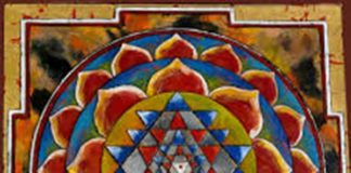 ಶ್ರೀಚಕ್ರ ತಾಯಿ ಲಲಿತೆಯ ವಾಸಸ್ಥಾನ