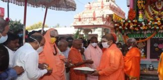 ಸುತ್ತೂರು ಜಾತ್ರೆ, ರಥೋತ್ಸವ