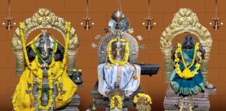 ಮಾರ್ಚ್ 11 ರಂದು ಶ್ರೀ ವರಸಿದ್ದಿ ಮಂಜುನಾಥೇಶ್ವರ ಸನ್ನಿಧಿಯಲ್ಲಿ ರುದ್ರಾಭಿಷೇಕ