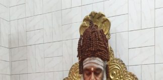 ಜಗವೆಲ್ಲಾ ಶಿವಮಯವು: ಶ್ರೀ ರಂಭಾಪುರಿ ಜಗದ್ಗುರುಗಳು