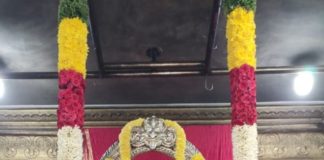 ಶ್ರೀ ರಾಘವೇಂದ್ರ ಗುರುಸಾರ್ವಭೌಮರ ಪಟ್ಟಾಭಿಷೇಕ, ಶ್ರೀ ರಾಘವೇಂದ್ರ ವಿಜಯ ಕುರಿತು ಪ್ರವಚನ