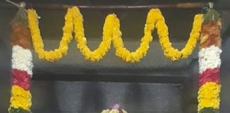 ಬೊಮ್ಮಘಟ್ಟದಲ್ಲಿ ಪ್ರಾಣೇಶ ದೇವರ ರಥೋತ್ಸವ