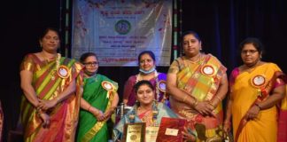 ಕೃಷ್ಣಪ್ರಿಯ ಕಲಾ ಬಳಗದ ವಾರ್ಷಿಕೋತ್ಸವ ವಾರ್ಷಿಕೋತ್ಸವ