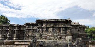 ಹಳೇಬೀಡಿನ ಅಜ್ಞಾತ ಕಲಾಸಿರಿ ಕೇದಾರೇಶ್ವರ