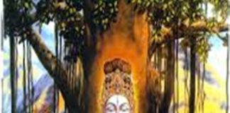 ಜ್ಞಾನದ ಅಧಿದೇವತೆ ದಕ್ಷಿಣಾಮೂರ್ತಿ