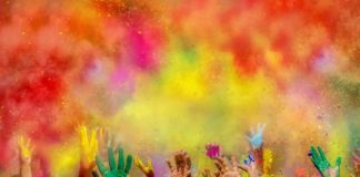 ಹೋಳಿ ಹಬ್ಬದಲ್ಲಿ ಬದುಕಿನ ಬಣ್ಣವೂ ಬದಲಾಗಲಿ