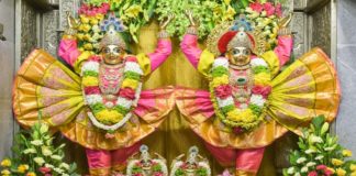 ಇಸ್ಕಾನ್ ನಲ್ಲಿ ಶ್ರೀ ಚೈತನ್ಯ ಮಹಾಪ್ರಭುಗಳ ಜಯಂತಿ