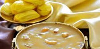 ಘಂಮ್ಮೆನ್ನುವ ಹಲಸಿನ ಹಣ್ಣಿನ ಪಾಯಸ