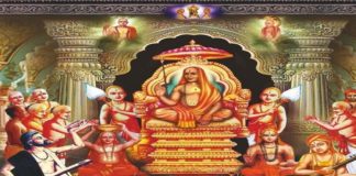 ಮಾರ್ಚ್ 31 ರಿಂದ ಶ್ರೀ ವ್ಯಾಸತೀರ್ಥ ಗುರುಸಾರ್ವಭೌಮರ ಆರಾಧನಾ ಮಹೋತ್ಸವ