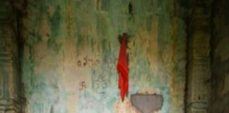 ಕಲ್ಲೇಶ್ವರನೆಂದು ಕರೆಸಿಕೊಳ್ಳುವ ಶಿವ ದೇವನ ದೇಗುಲವಿದು